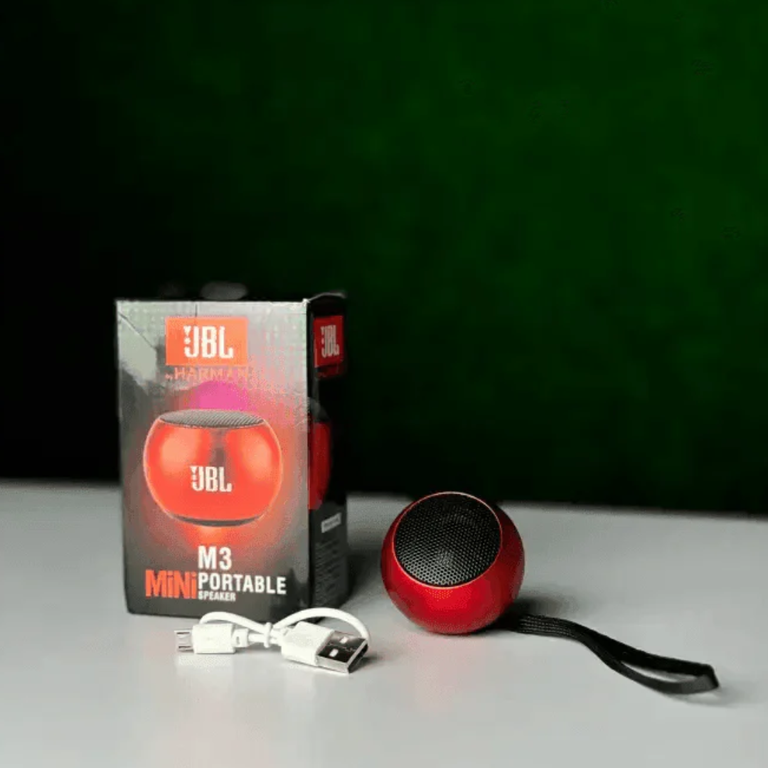 JBL M3 Mini Speaker
